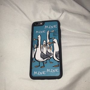 Finding Nemo “MINE” iPhone case